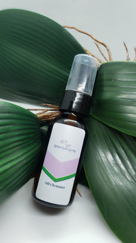 Oil Cleanser